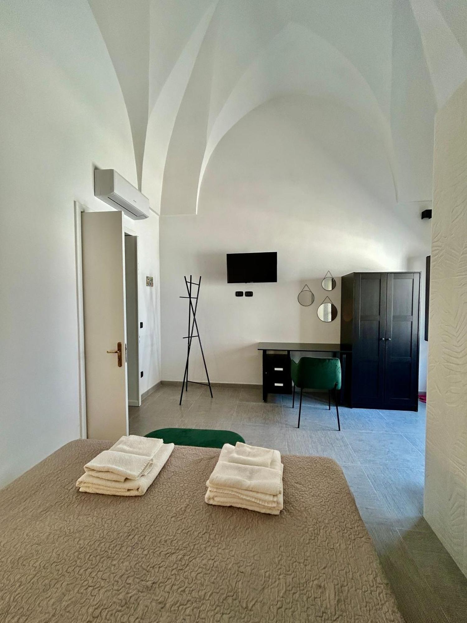 Apartament Nonno Uccio Castri di Lecce Zewnętrze zdjęcie