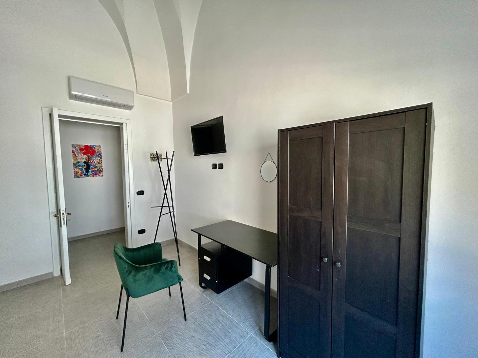 Apartament Nonno Uccio Castri di Lecce Zewnętrze zdjęcie