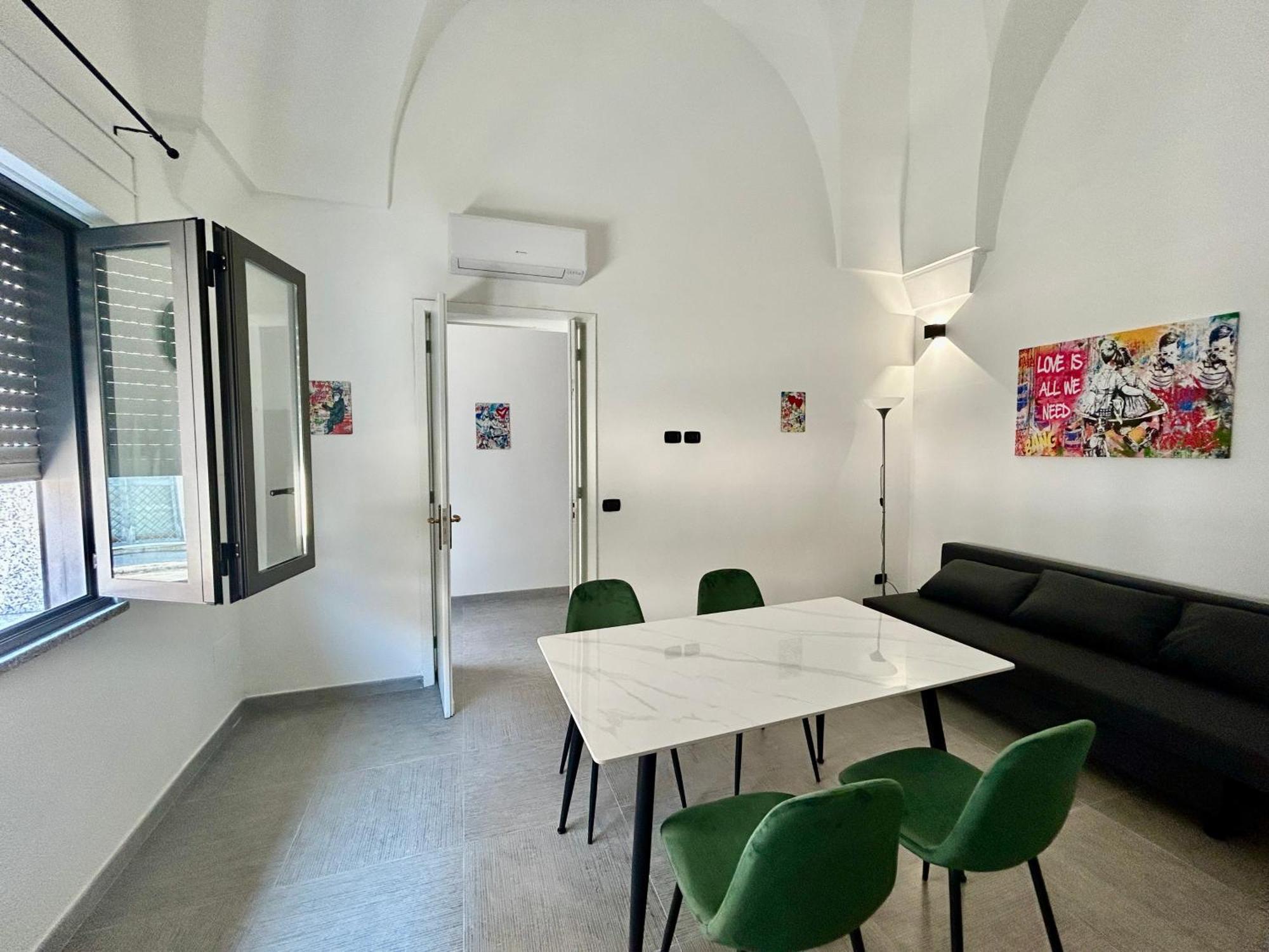 Apartament Nonno Uccio Castri di Lecce Zewnętrze zdjęcie
