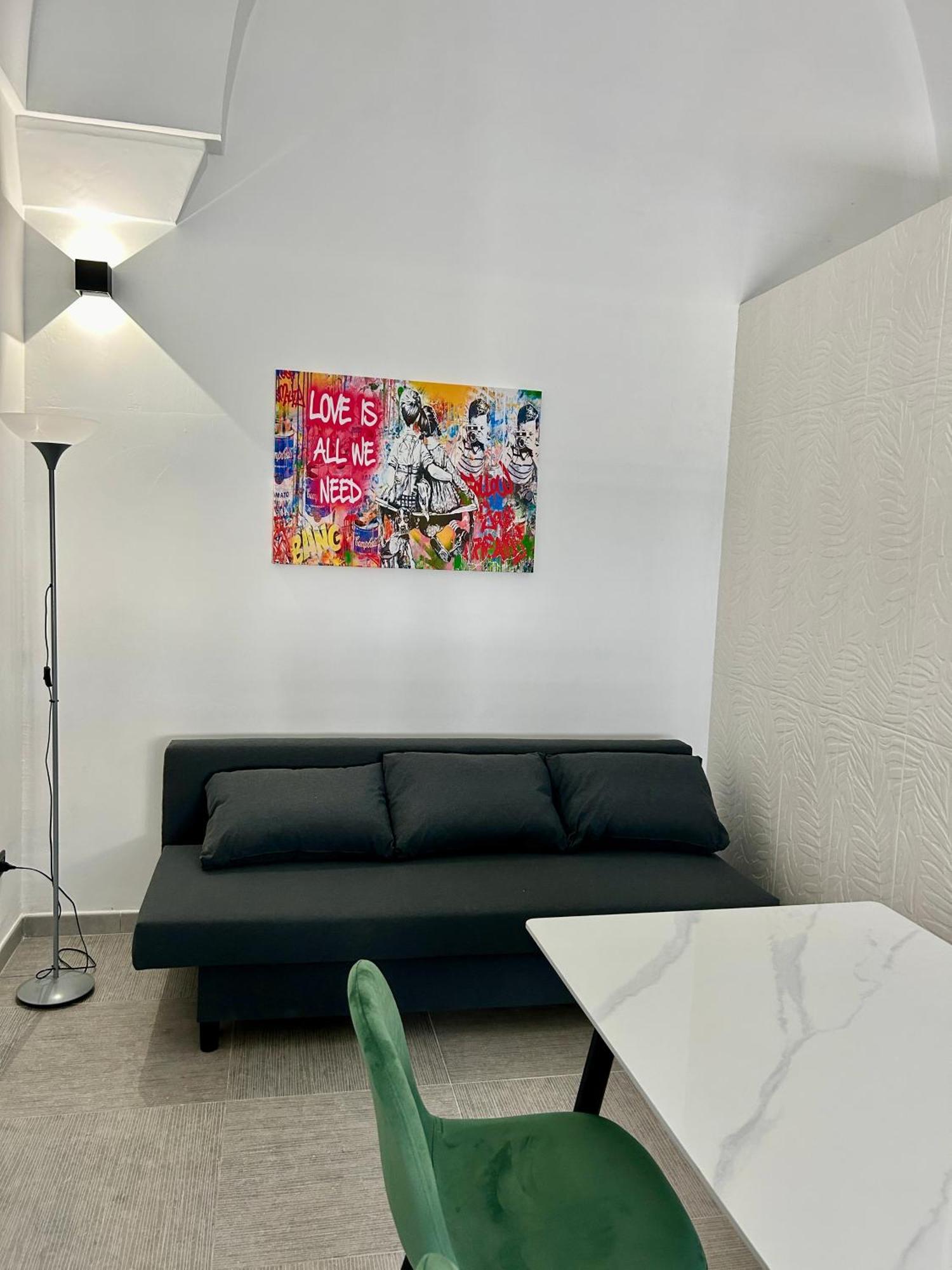 Apartament Nonno Uccio Castri di Lecce Zewnętrze zdjęcie