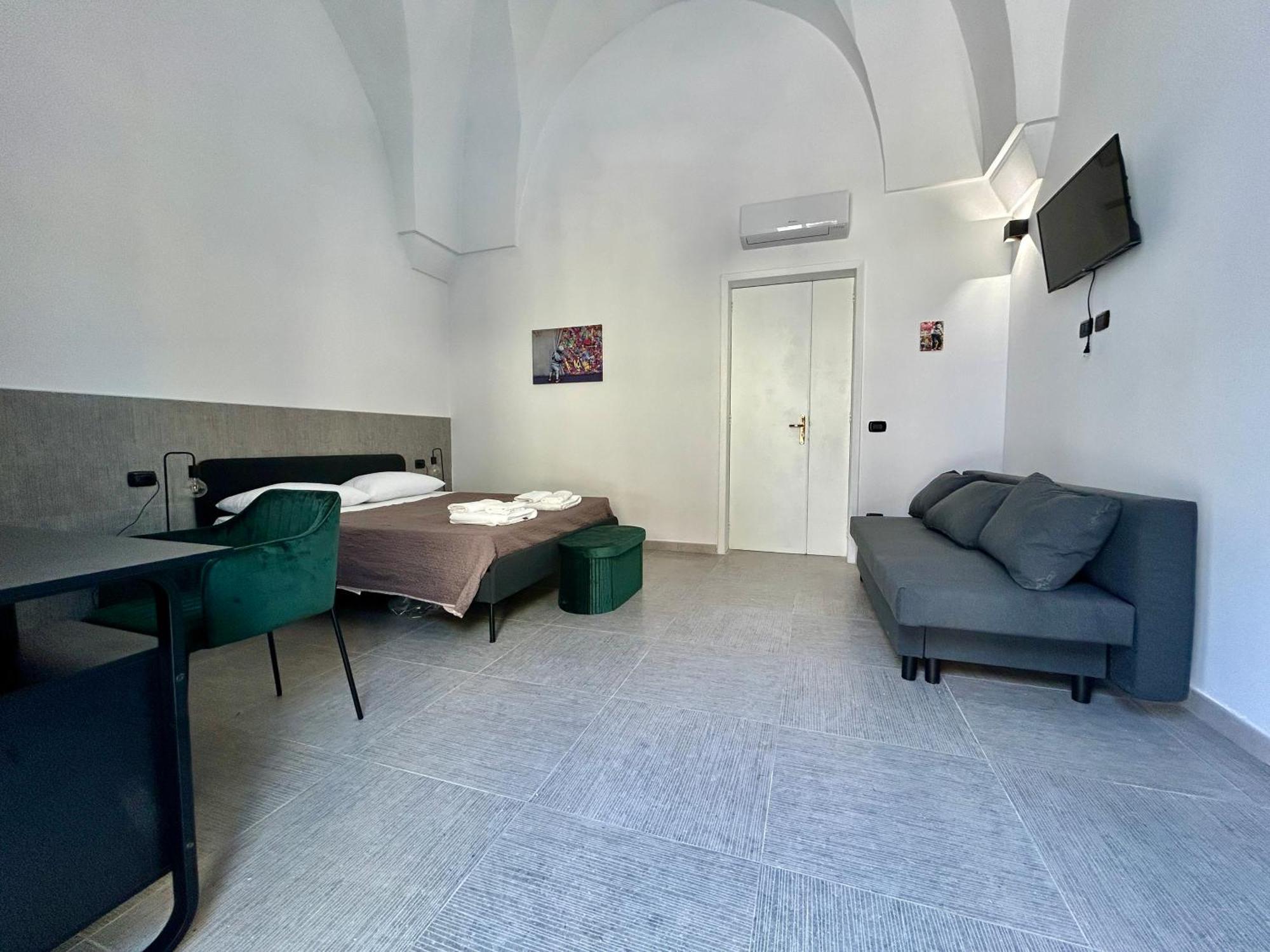 Apartament Nonno Uccio Castri di Lecce Zewnętrze zdjęcie